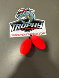 UNSLOTTED Oval Float 2.5 inch - Taylor Holler Tackle Co.