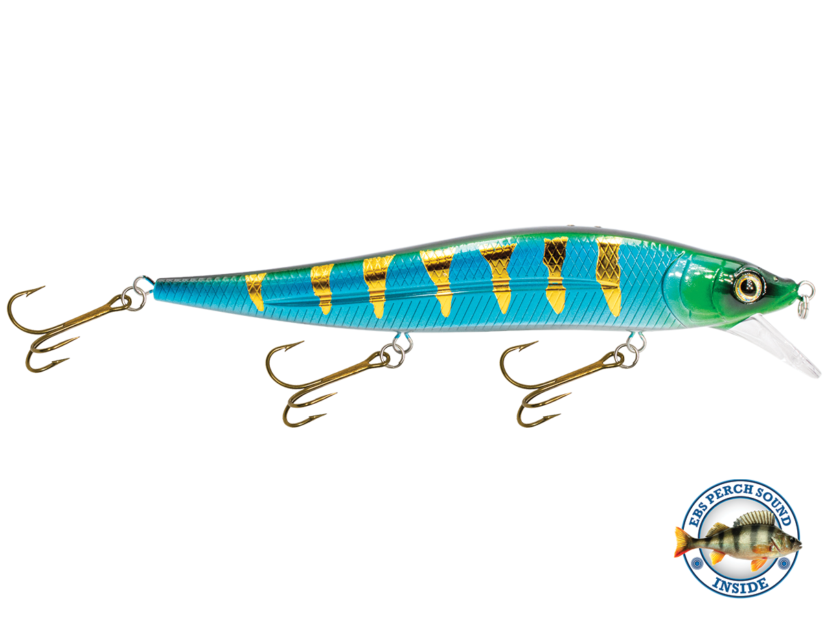 Jerkmaster 10" - Taylor Holler Tackle Co.