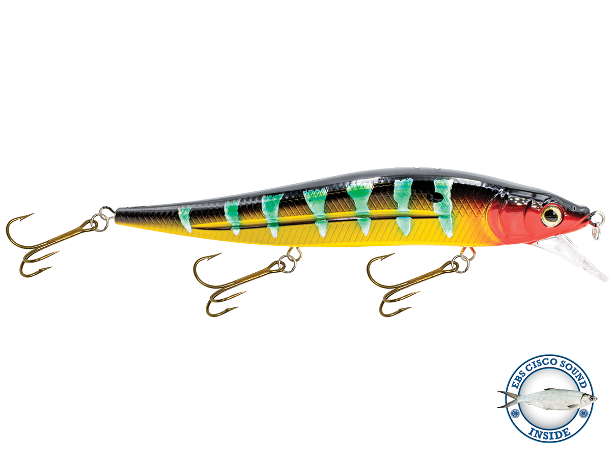 Jerkmaster 10" - Taylor Holler Tackle Co.
