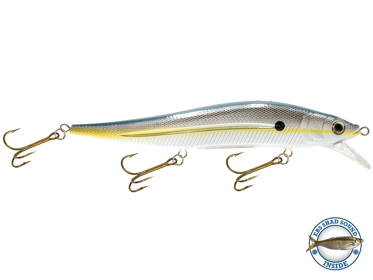 Jerkmaster 10" - Taylor Holler Tackle Co.