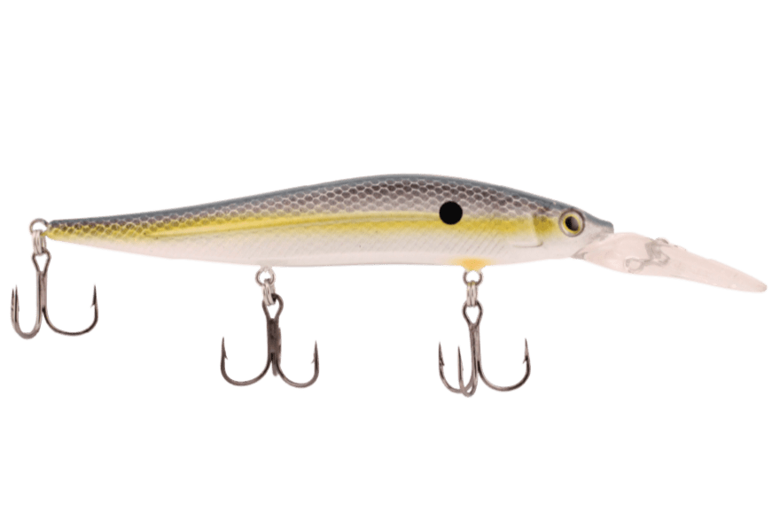 Jerkmaster Deep Plus (Jerkmaster 121 DP) - Taylor Holler Tackle Co.