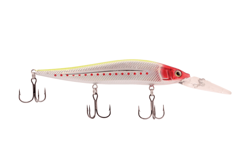 Jerkmaster Deep Plus (Jerkmaster 121 DP) - Taylor Holler Tackle Co.