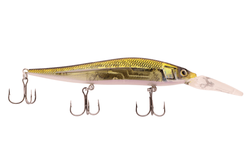 Jerkmaster Deep Plus (Jerkmaster 121 DP) - Taylor Holler Tackle Co.