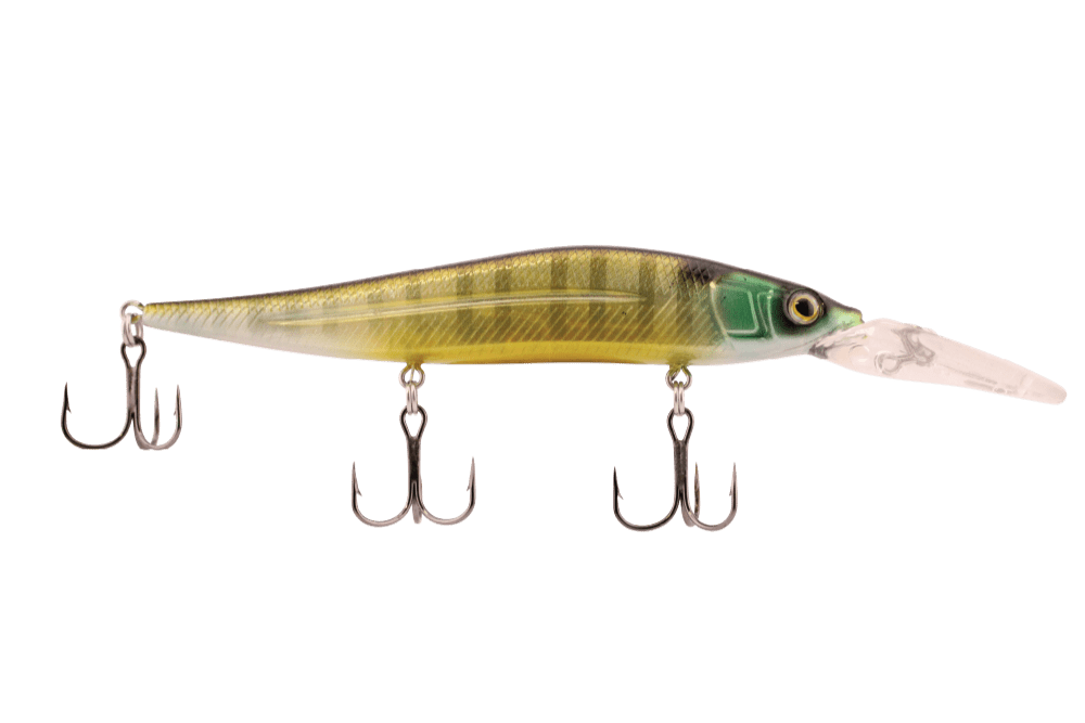 Jerkmaster Deep Plus (Jerkmaster 121 DP) - Taylor Holler Tackle Co.