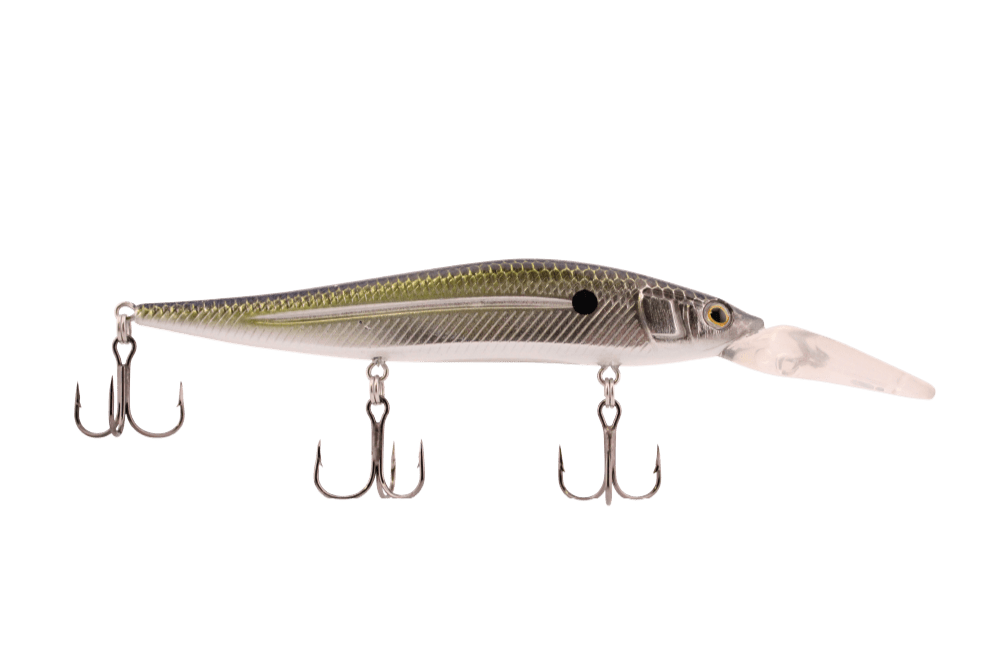 Jerkmaster Deep Plus (Jerkmaster 121 DP) - Taylor Holler Tackle Co.