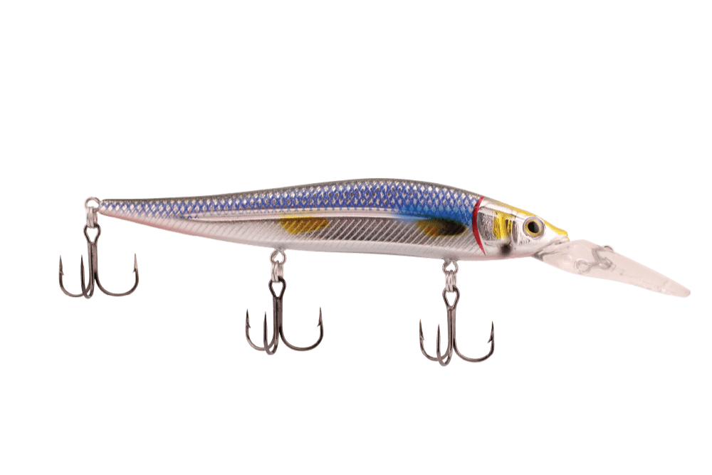Jerkmaster Deep Plus (Jerkmaster 121 DP) - Taylor Holler Tackle Co.