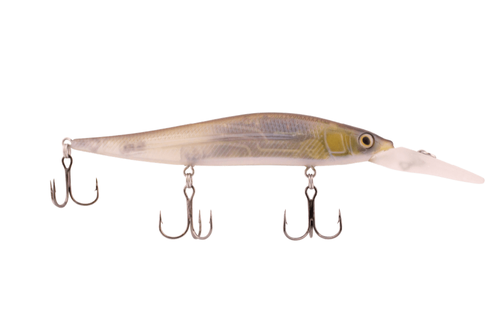 Jerkmaster Deep Plus (Jerkmaster 121 DP) - Taylor Holler Tackle Co.