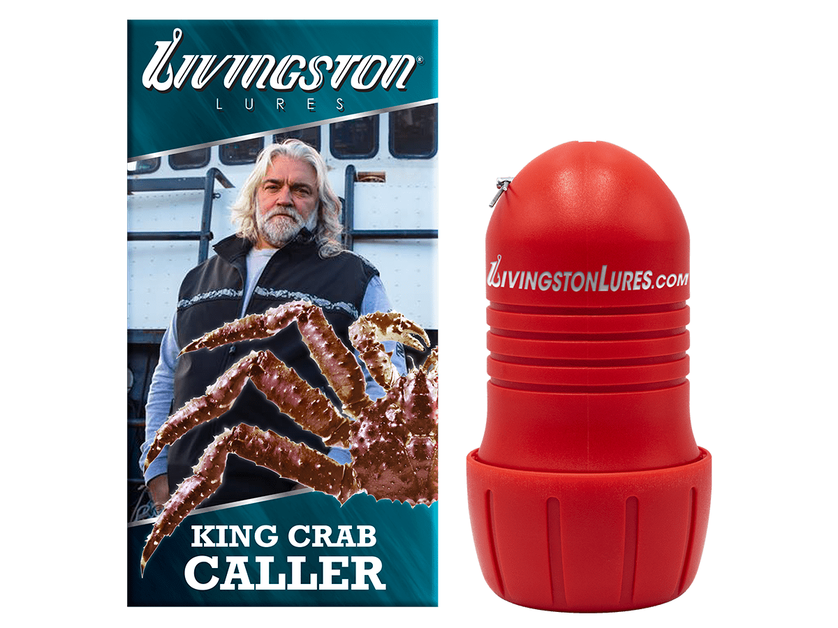 King Crab Caller - Taylor Holler Tackle Co.