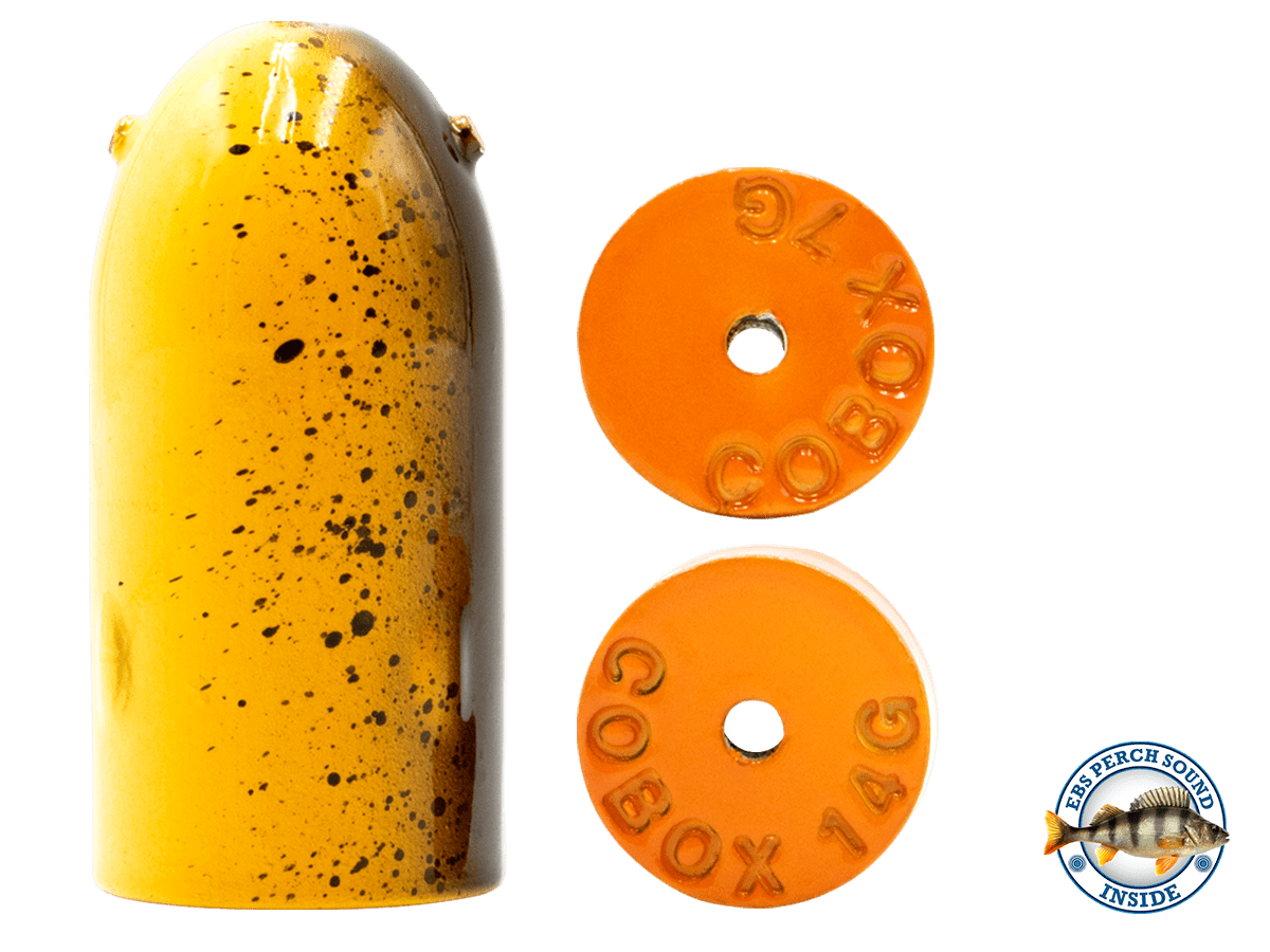 Livingston Bullet Predator - Taylor Holler Tackle Co.