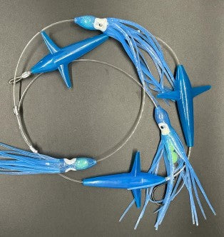Magictail Micro Bird Chain Trolling Lures - Taylor Holler Tackle Co.