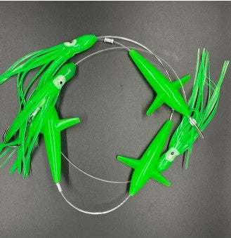 Magictail Micro Bird Chain Trolling Lures - Taylor Holler Tackle Co.