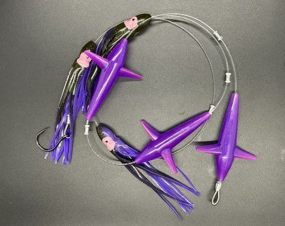 Magictail Micro Bird Chain Trolling Lures - Taylor Holler Tackle Co.