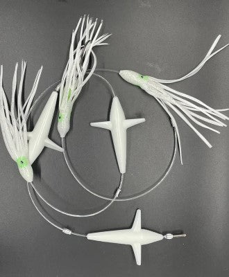Magictail Micro Bird Chain Trolling Lures - Taylor Holler Tackle Co.