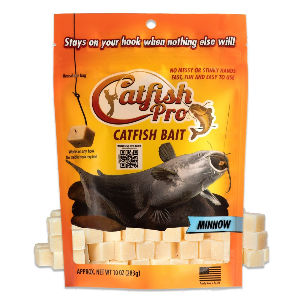 Minnow Catfish Bait - Taylor Holler Tackle Co.