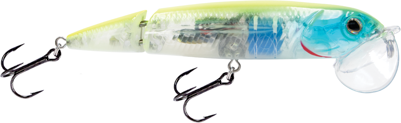 Monster Mike - Walking Boss II Jr.4" - Taylor Holler Tackle Co.