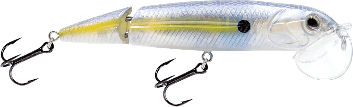 Monster Mike - Walking Boss II Jr.4" - Taylor Holler Tackle Co.