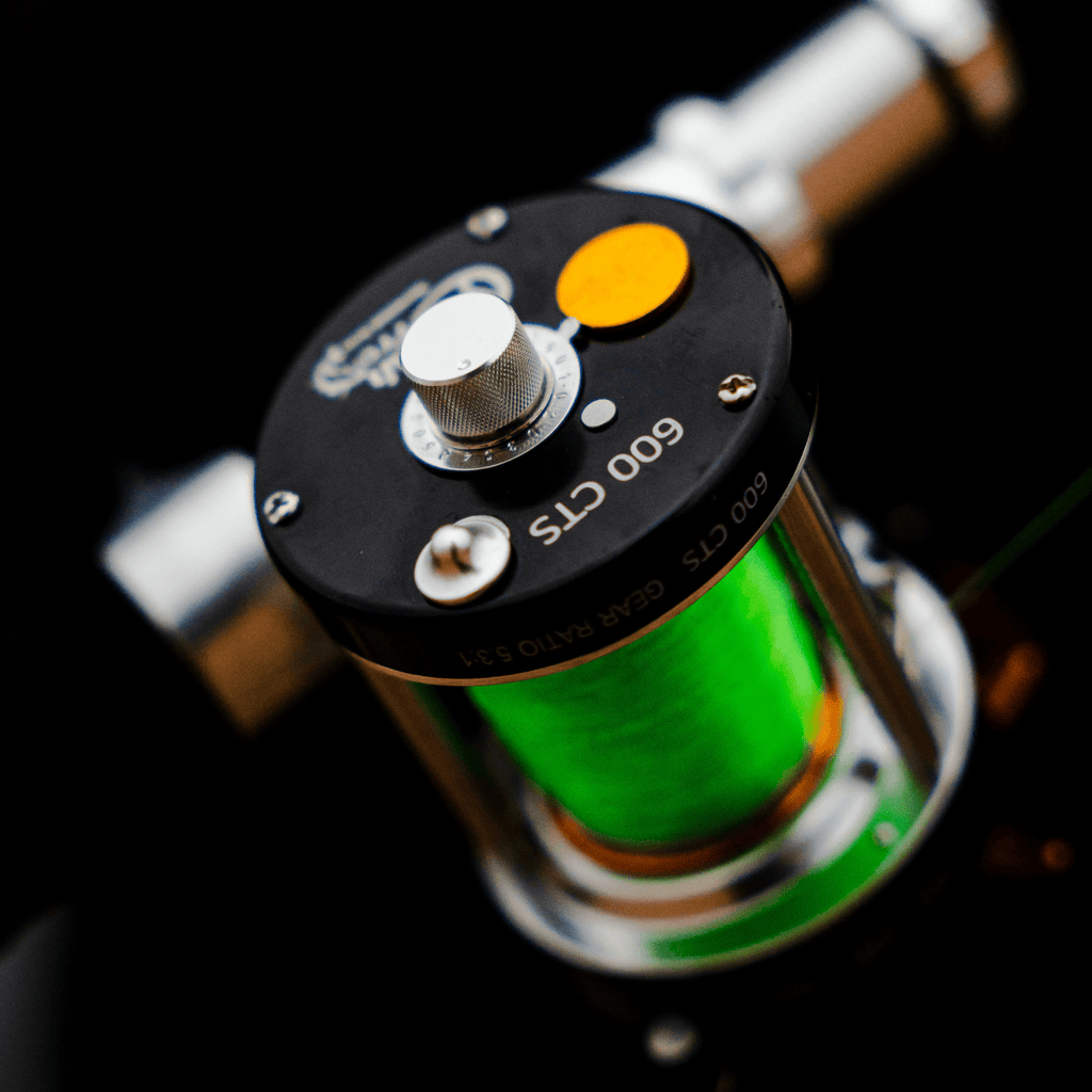 Orange Dragon Fire Casting Glow Rod - Taylor Holler Tackle Co.