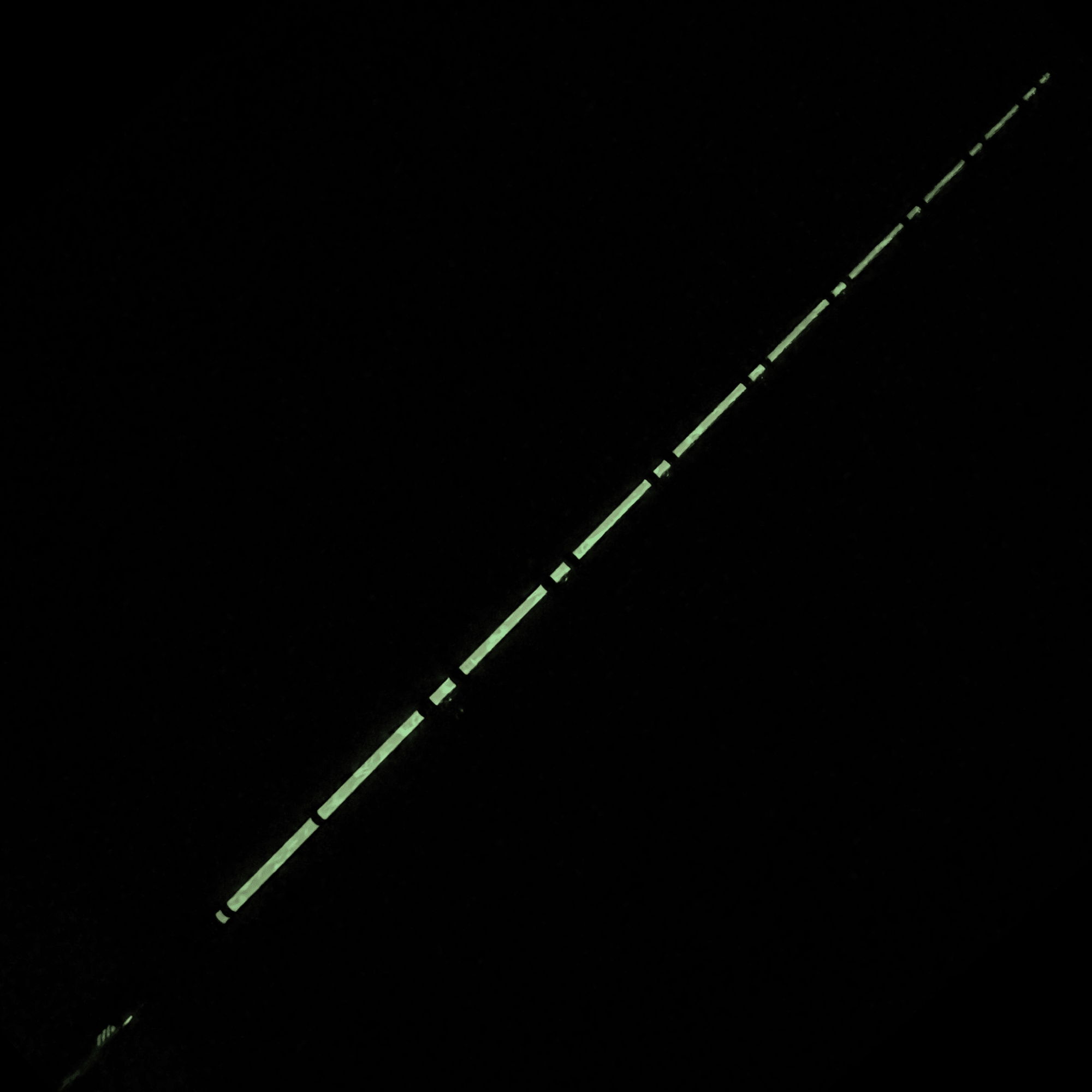 Orange Dragon Fire Casting Glow Rod - Taylor Holler Tackle Co.