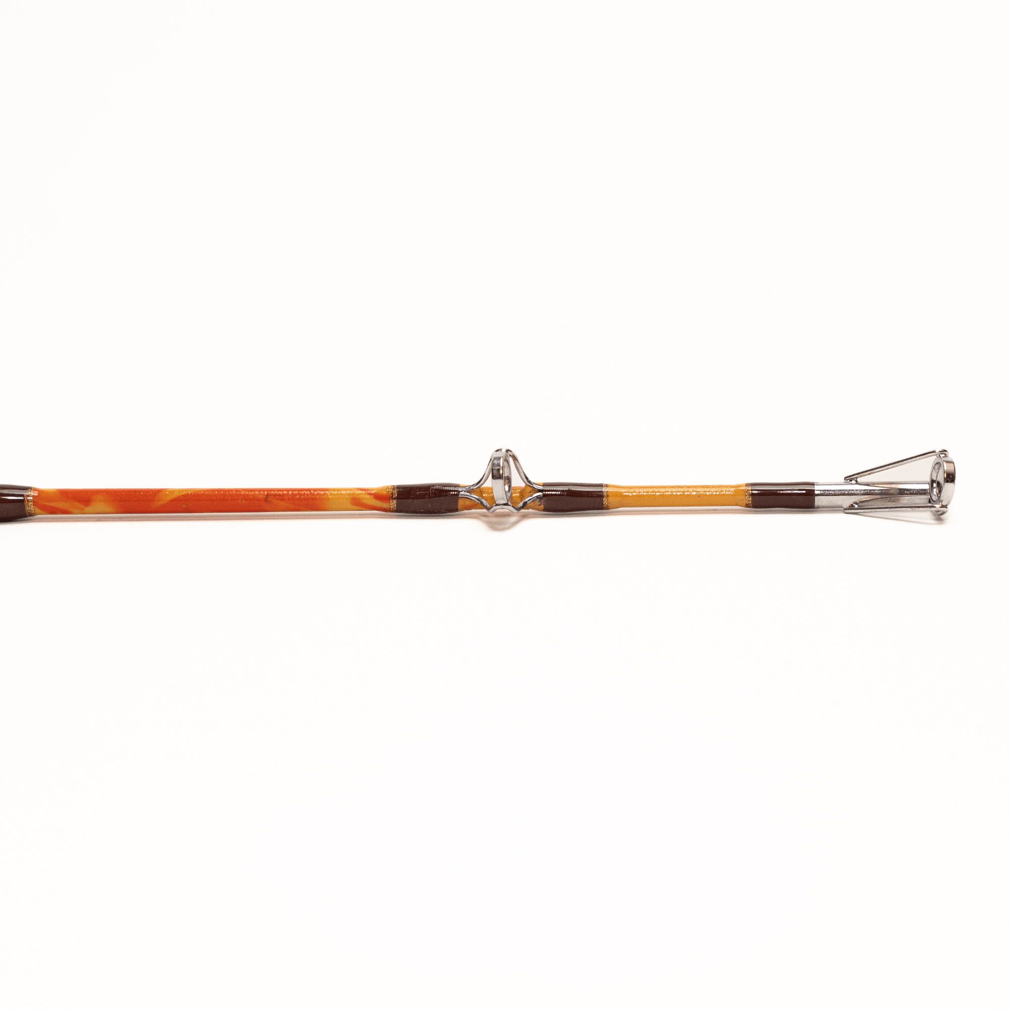 Orange Dragon Fire Casting Glow Rod - Taylor Holler Tackle Co.