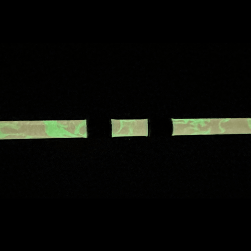Orange Dragon Fire Casting Glow Rod - Taylor Holler Tackle Co.
