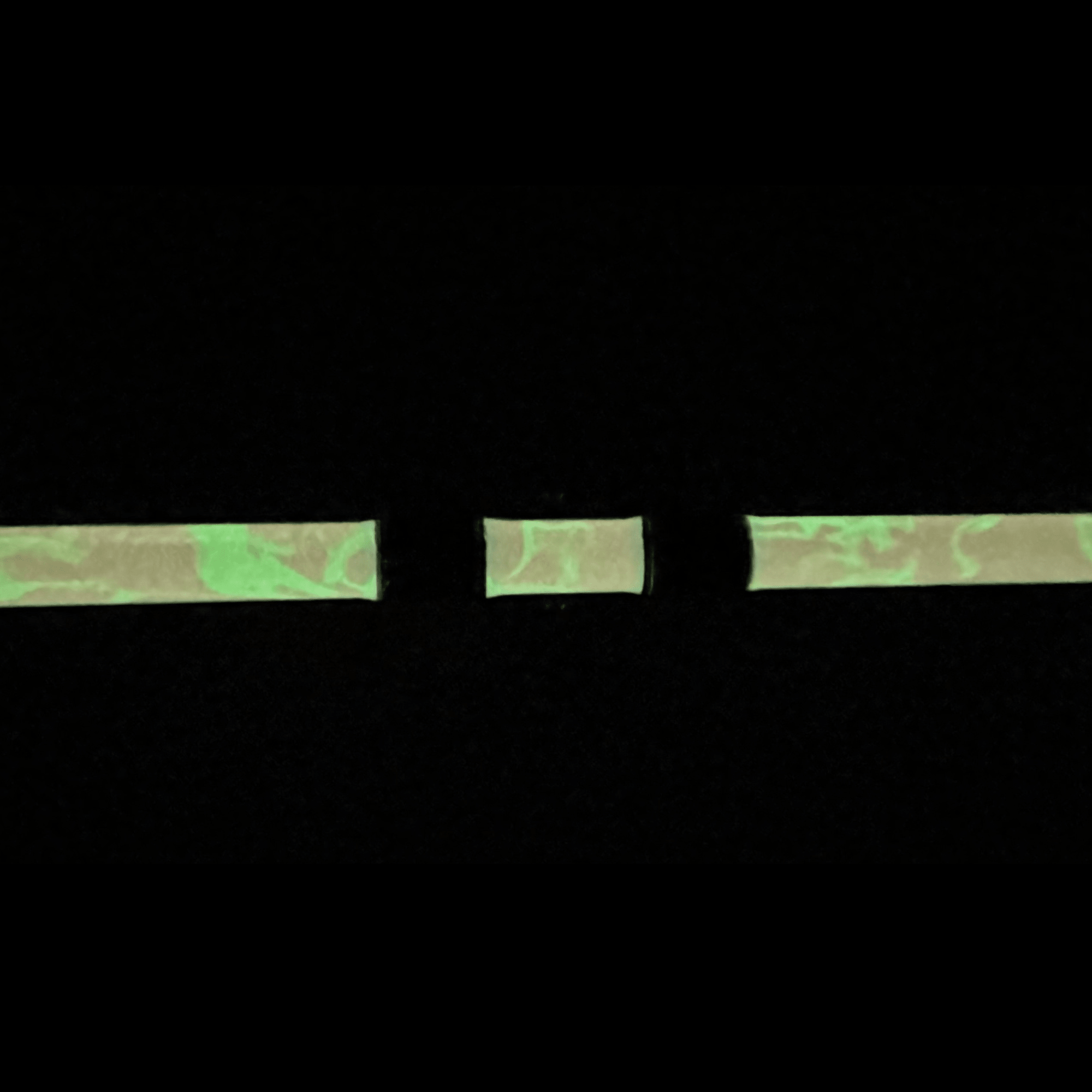 Orange Dragon Fire Casting Glow Rod - Taylor Holler Tackle Co.