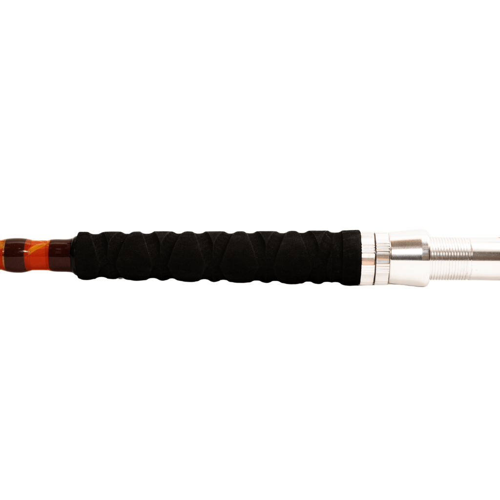 Orange Dragon Fire Casting Glow Rod - Taylor Holler Tackle Co.