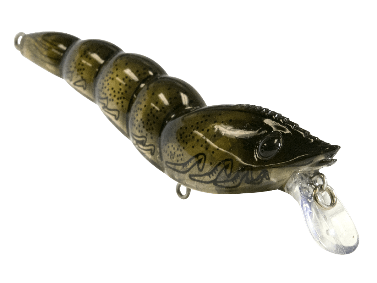PoBoy Suspending - Taylor Holler Tackle Co.