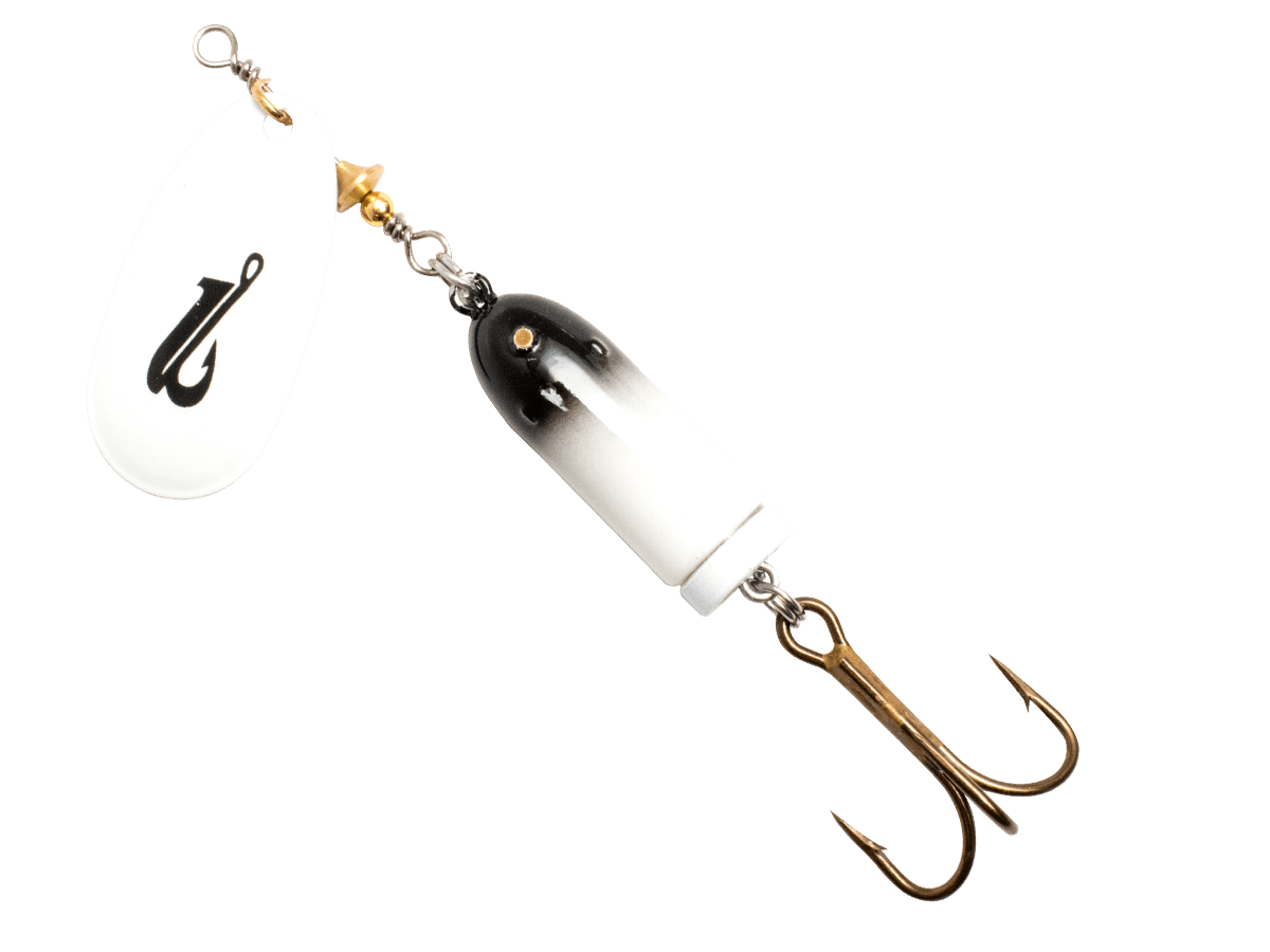 Sale Item - EBS Spinner 50 - Taylor Holler Tackle Co.