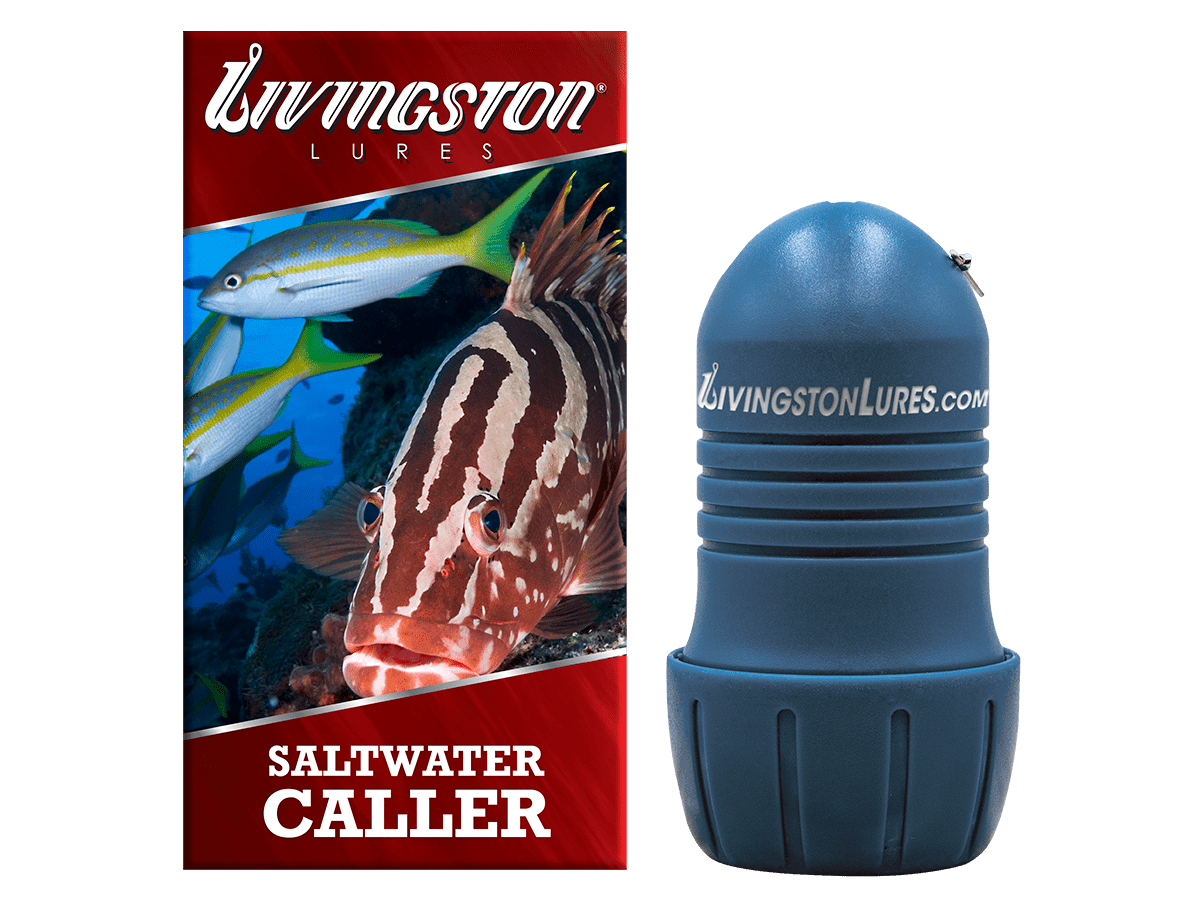 Saltwater Caller - Taylor Holler Tackle Co.