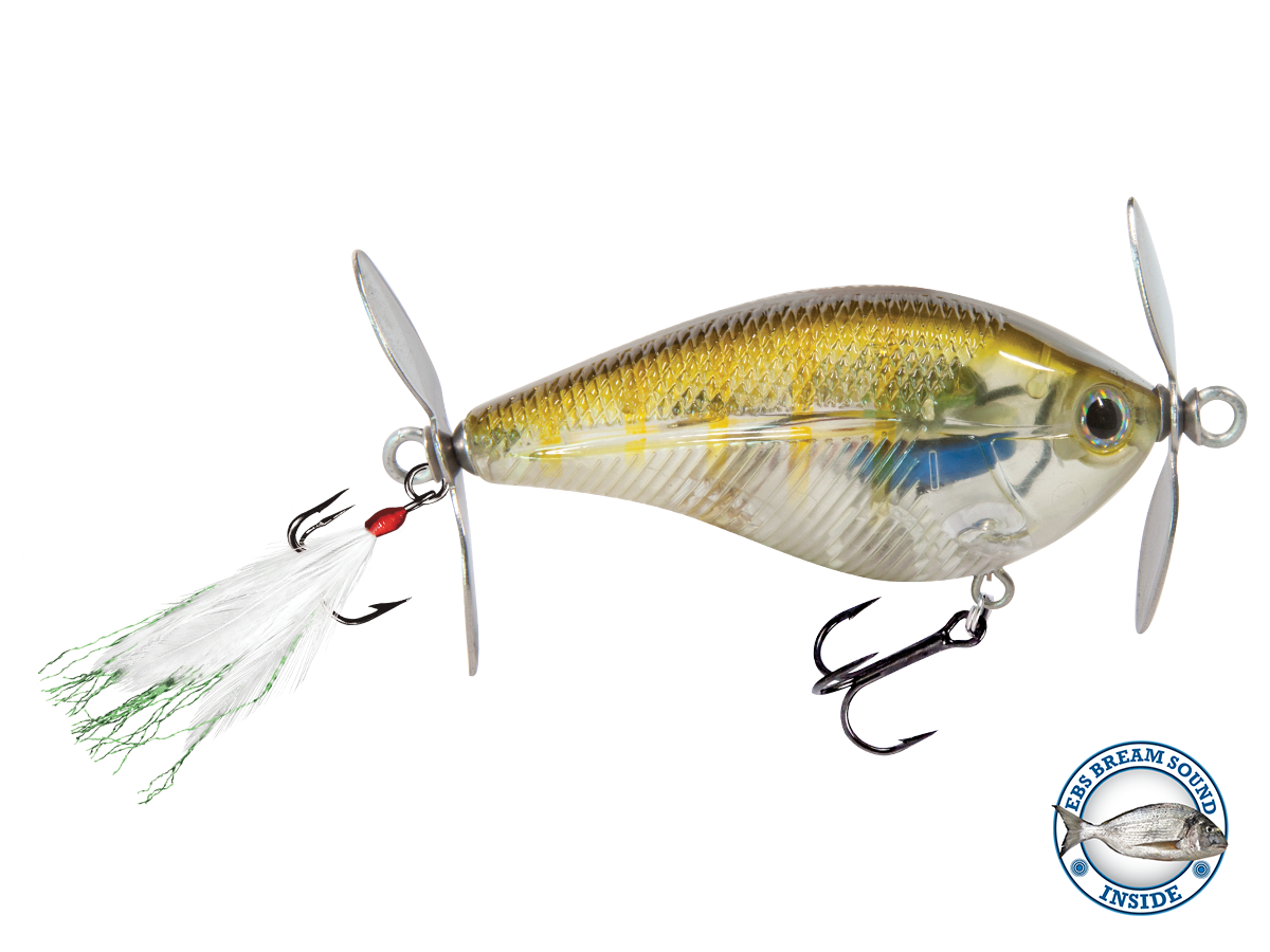 SpinMaster - Taylor Holler Tackle Co.
