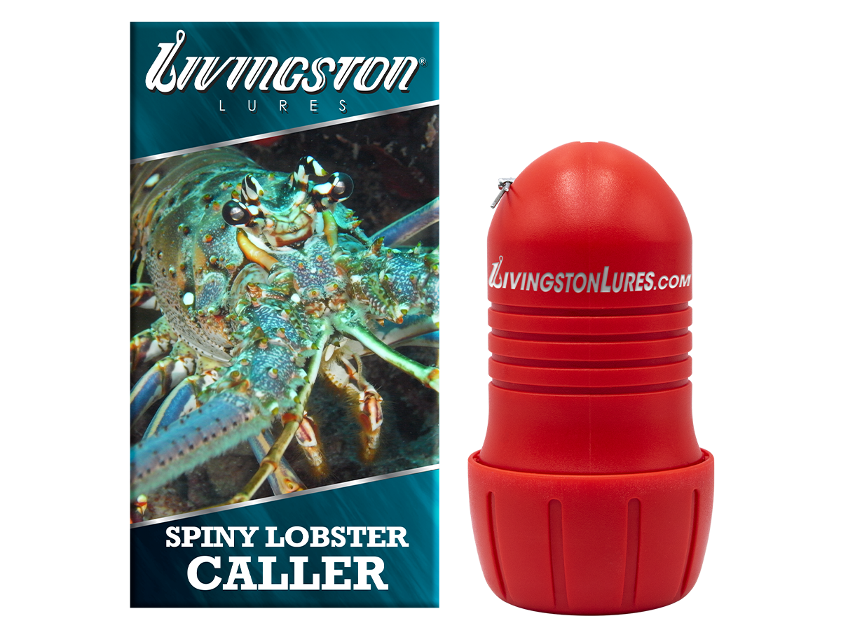 Spiny Lobster Caller - Taylor Holler Tackle Co.