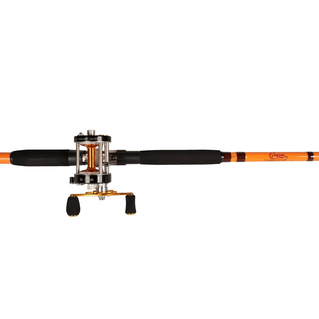Tournament Series Casting Rod - Taylor Holler Tackle Co.