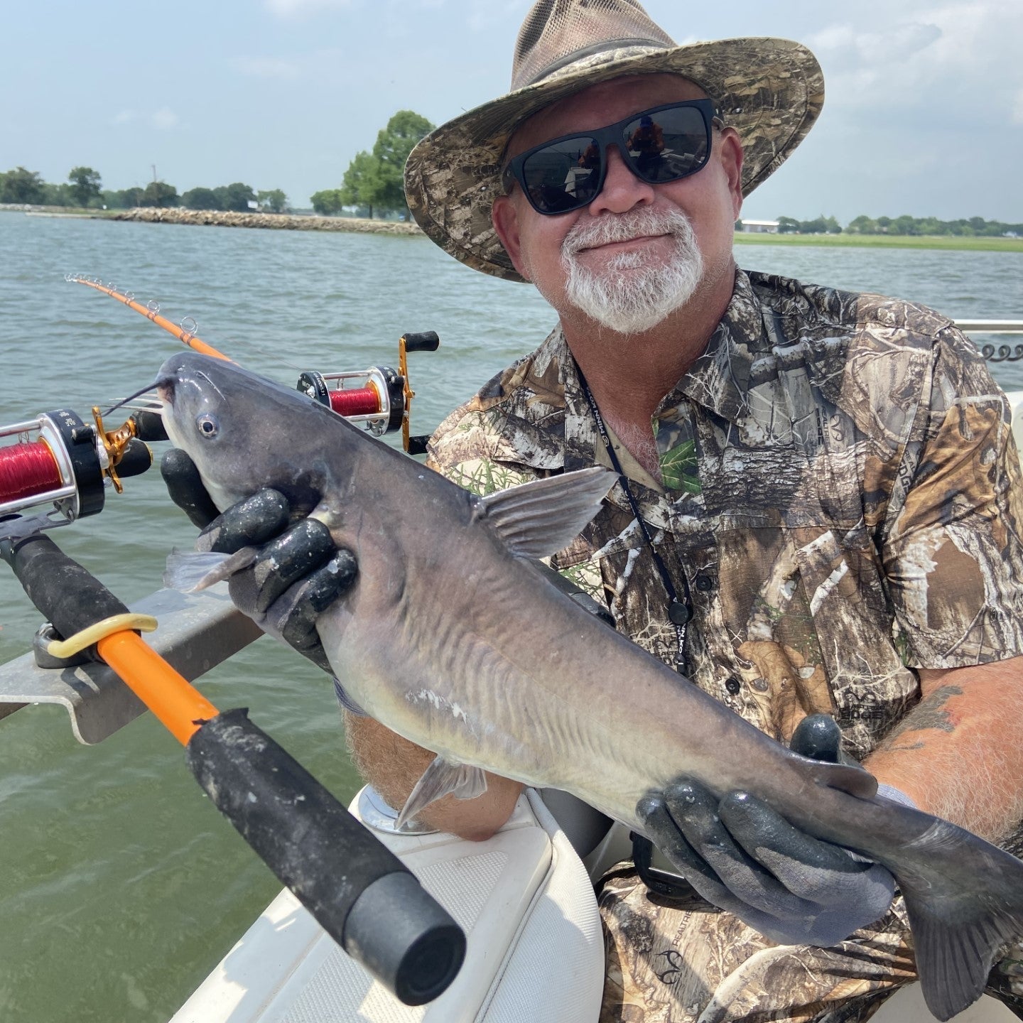 Tournament Series Casting Rod - Taylor Holler Tackle Co.