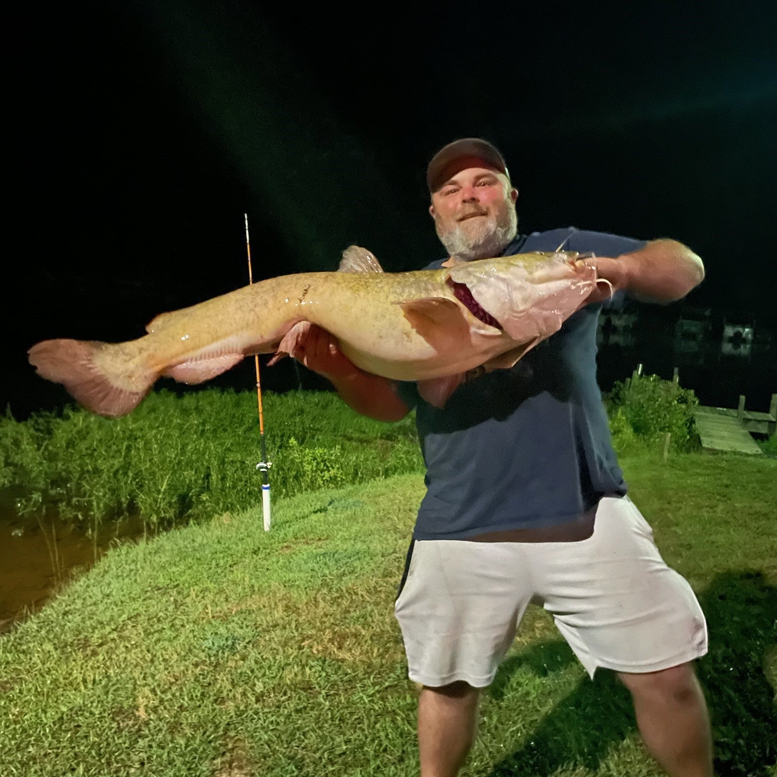 Tournament Series Casting Rod - Taylor Holler Tackle Co.