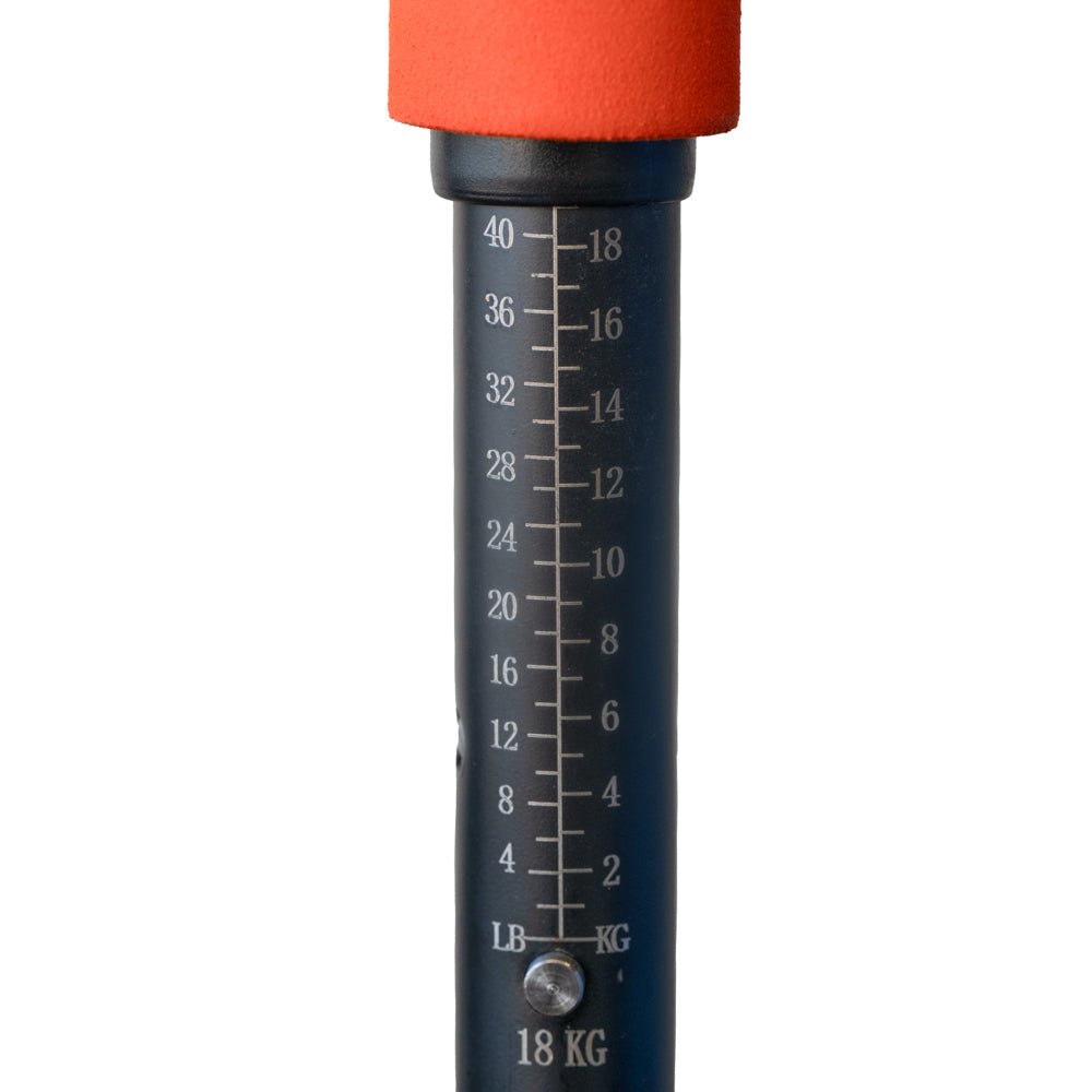 Tournament Series Lip Grips with Built-In Scale - Taylor Holler Tackle Co.