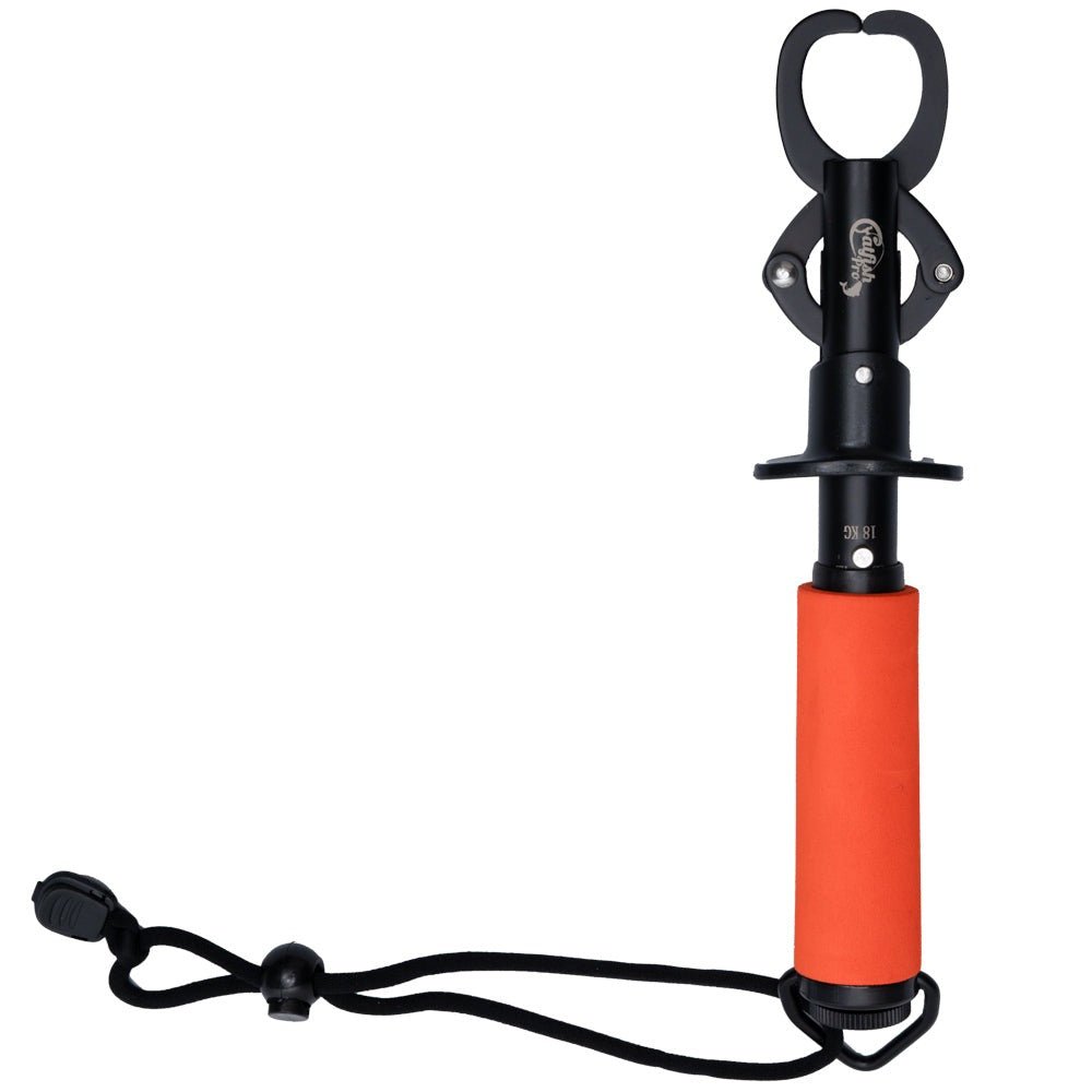 Tournament Series Lip Grips with Built-In Scale - Taylor Holler Tackle Co.