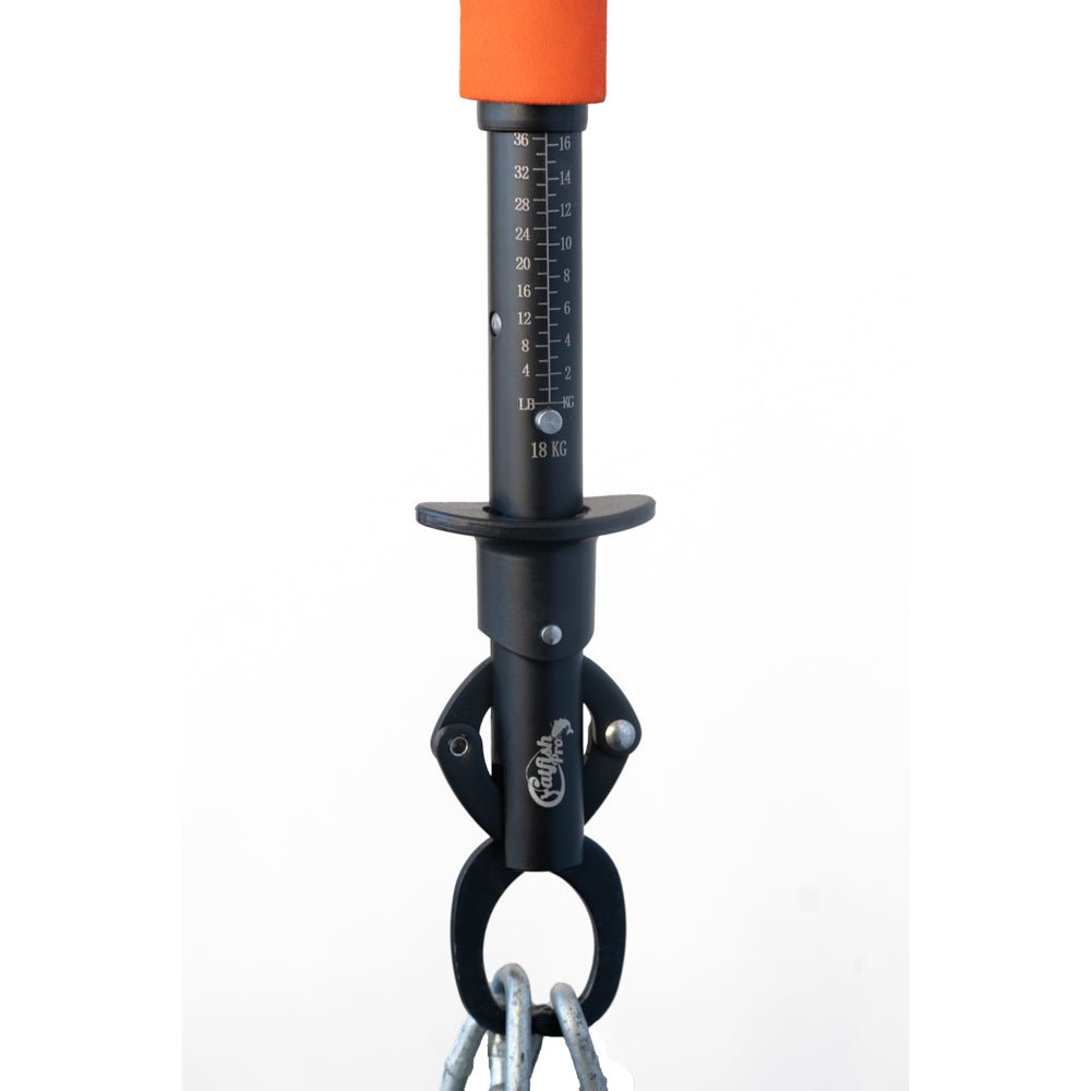 Tournament Series Lip Grips with Built-In Scale - Taylor Holler Tackle Co.
