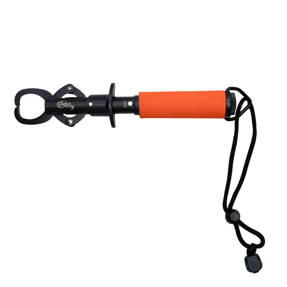 Tournament Series Lip Grips with Built-In Scale - Taylor Holler Tackle Co.