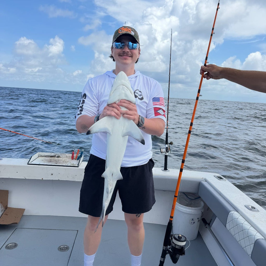 Tournament Series Spinning Rod - Taylor Holler Tackle Co.