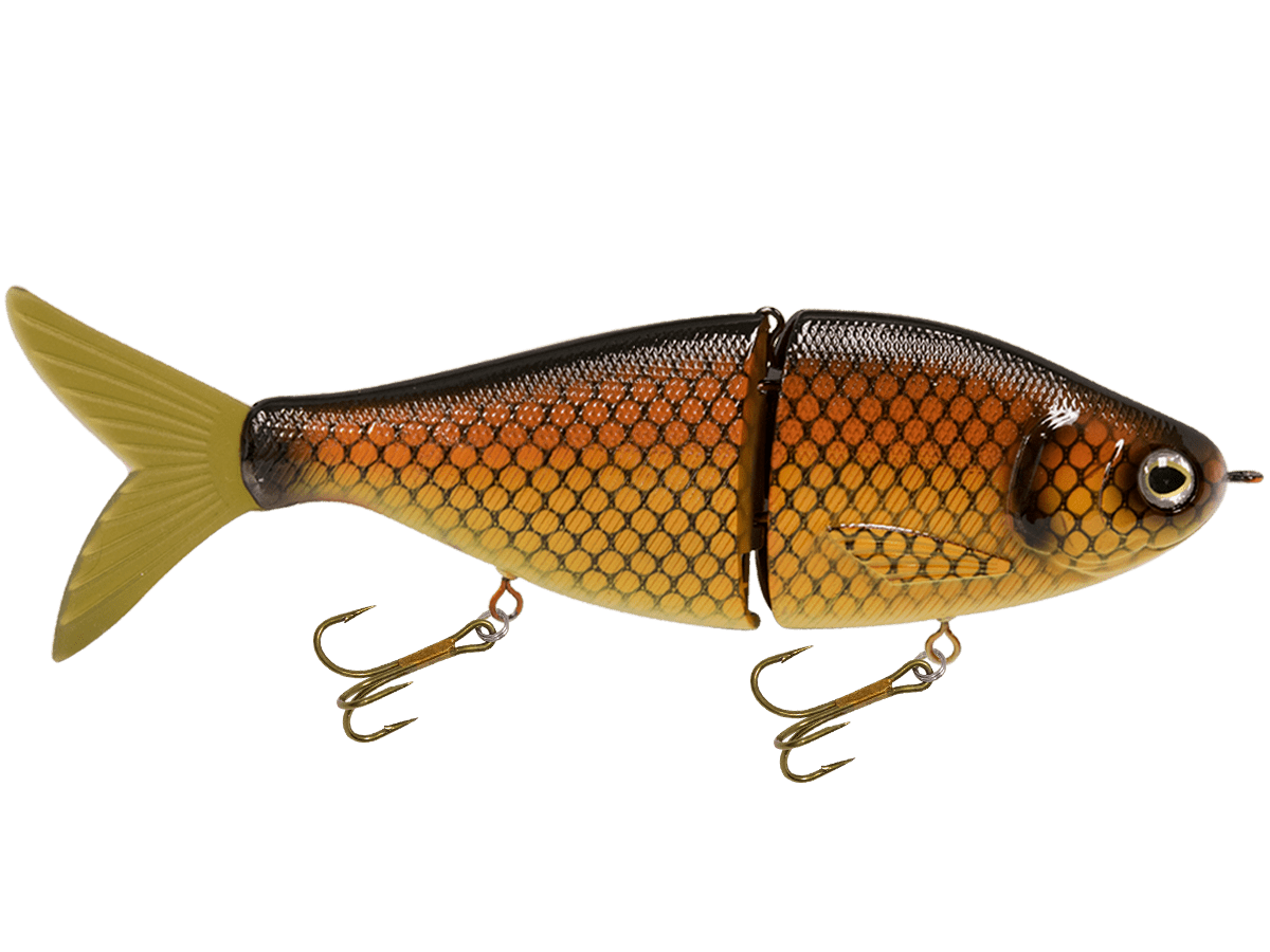 Viper 6" - Taylor Holler Tackle Co.