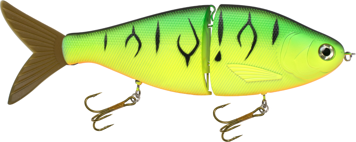Viper 8" - Taylor Holler Tackle Co.