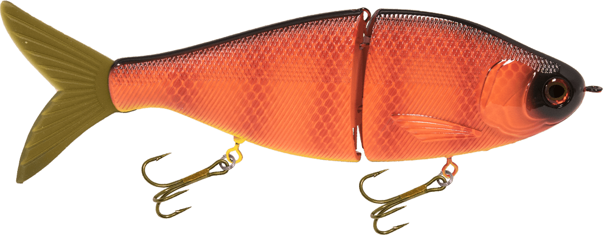 Viper 8" - Taylor Holler Tackle Co.