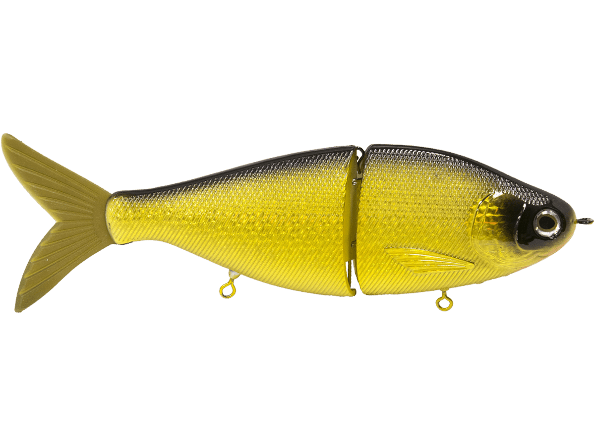 Viper 8" - Taylor Holler Tackle Co.