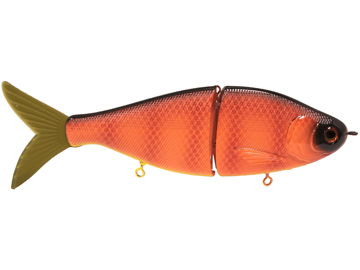 Viper 8" - Taylor Holler Tackle Co.