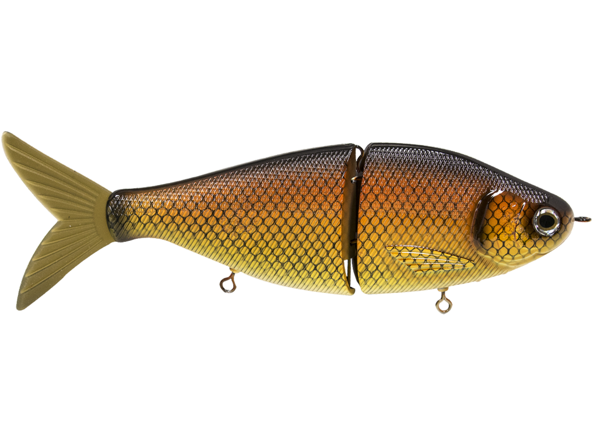 Viper 8" - Taylor Holler Tackle Co.