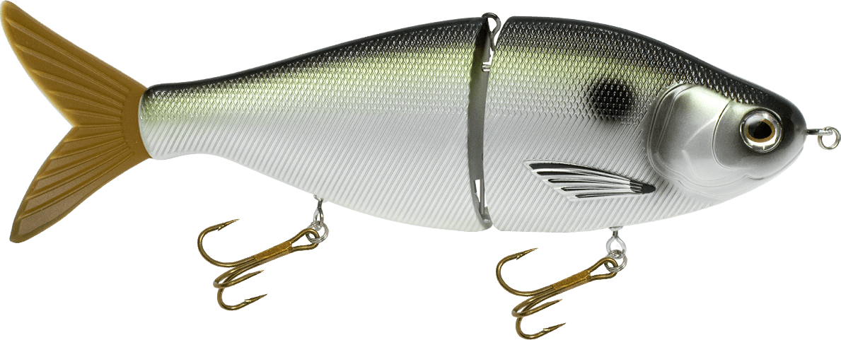 Viper 8" - Taylor Holler Tackle Co.