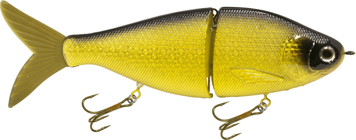 Viper 8" - Taylor Holler Tackle Co.