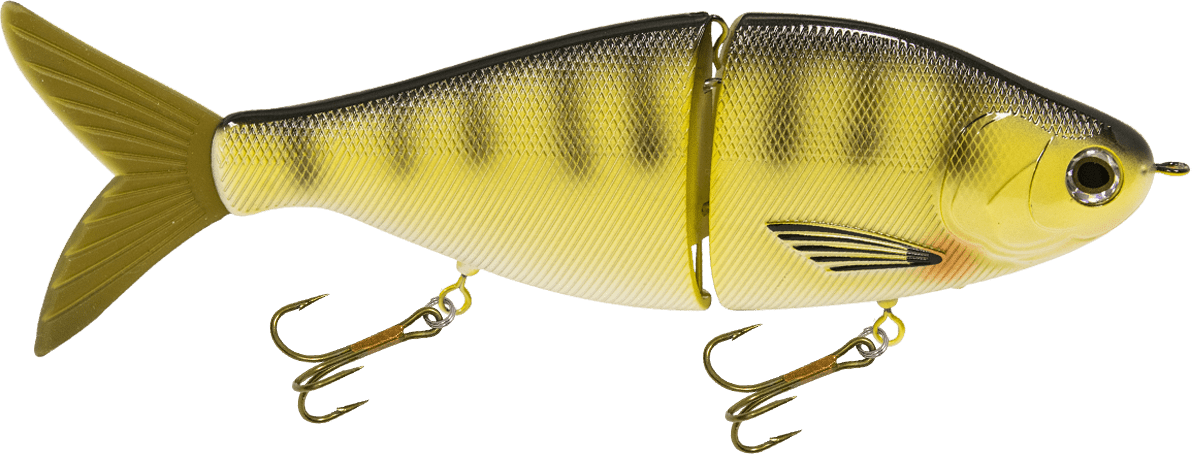 Viper 8" - Taylor Holler Tackle Co.