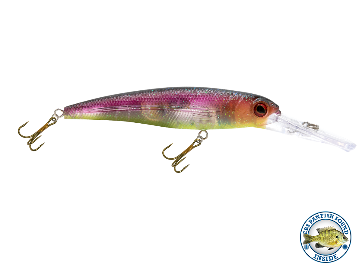 Voyager 15 Walleye - Taylor Holler Tackle Co.