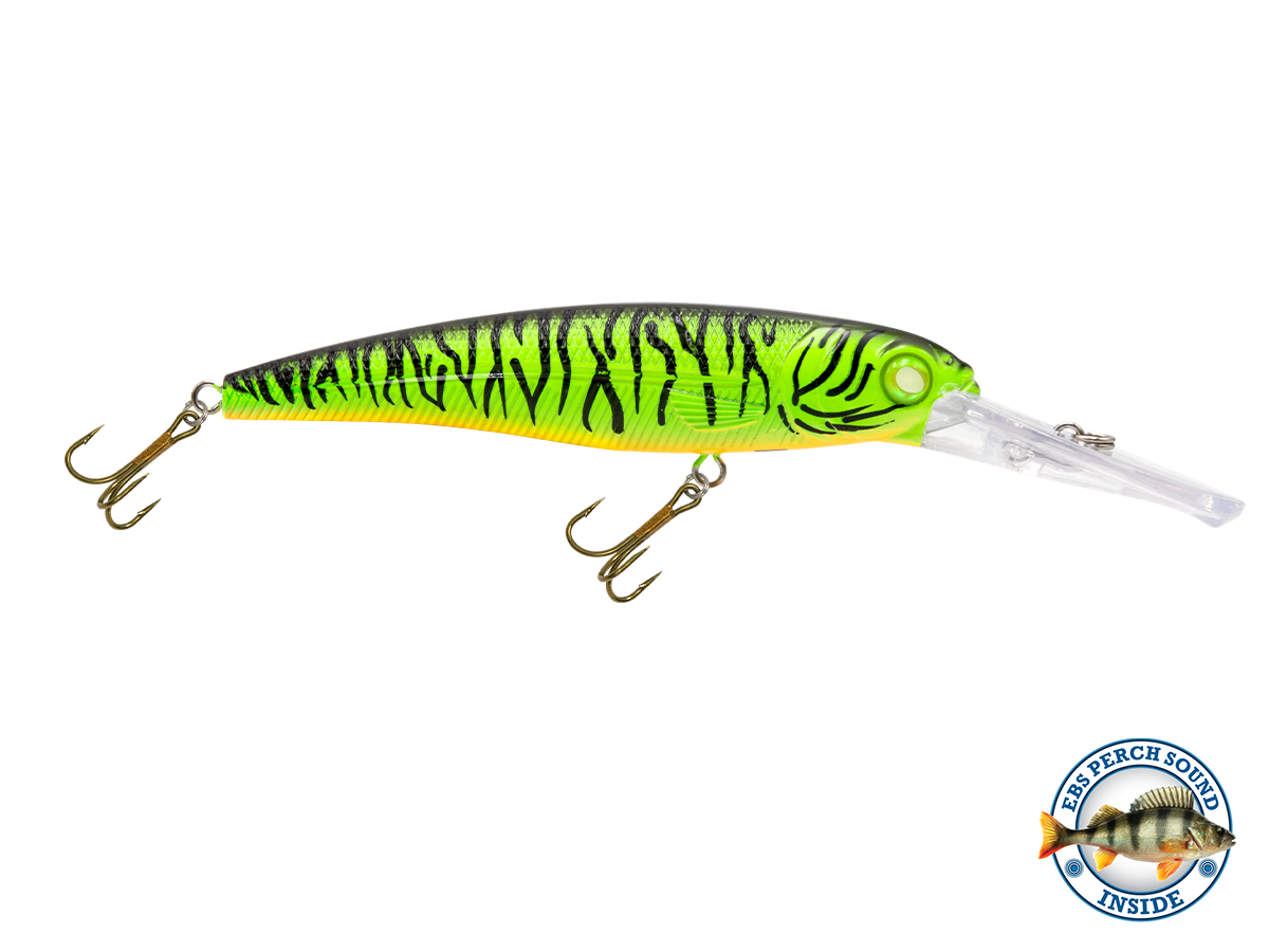 Voyager 15 Walleye - Taylor Holler Tackle Co.